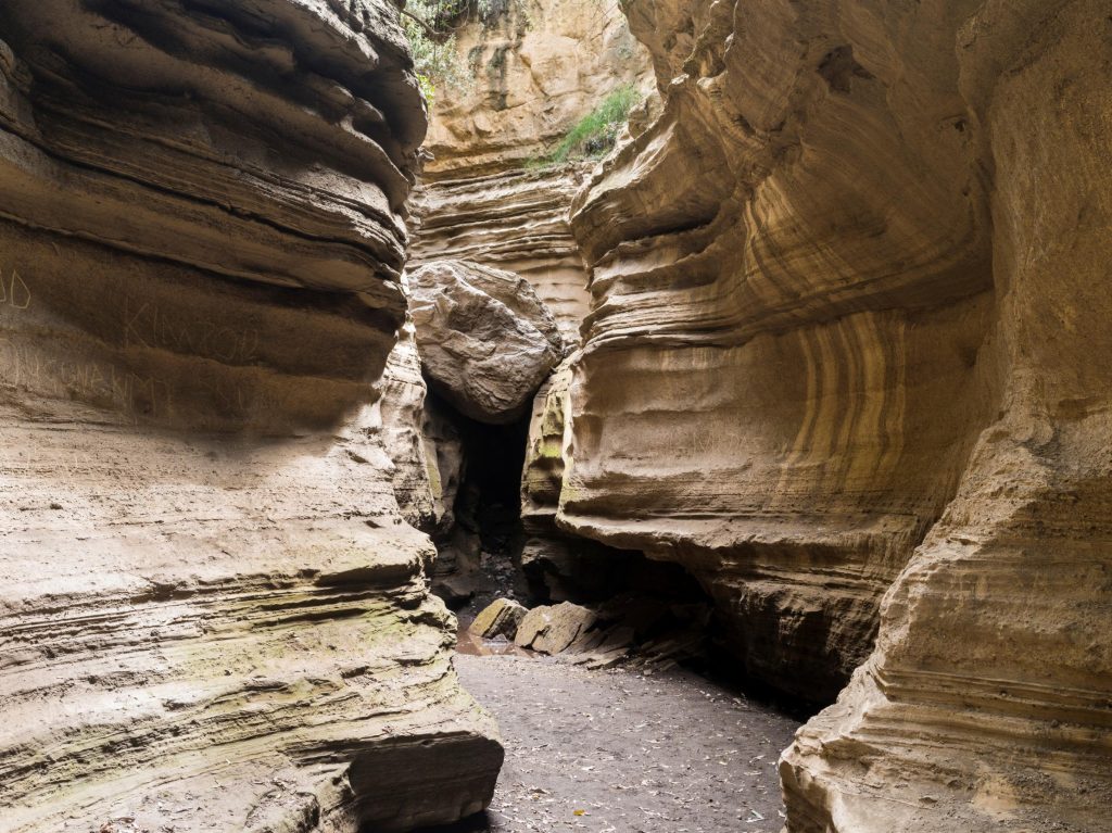 Hell’s Gate National Park