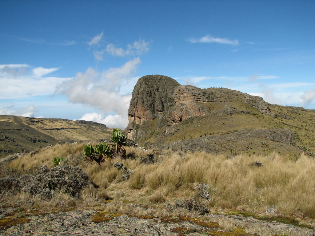 7-day Mount Elgon hiking tour