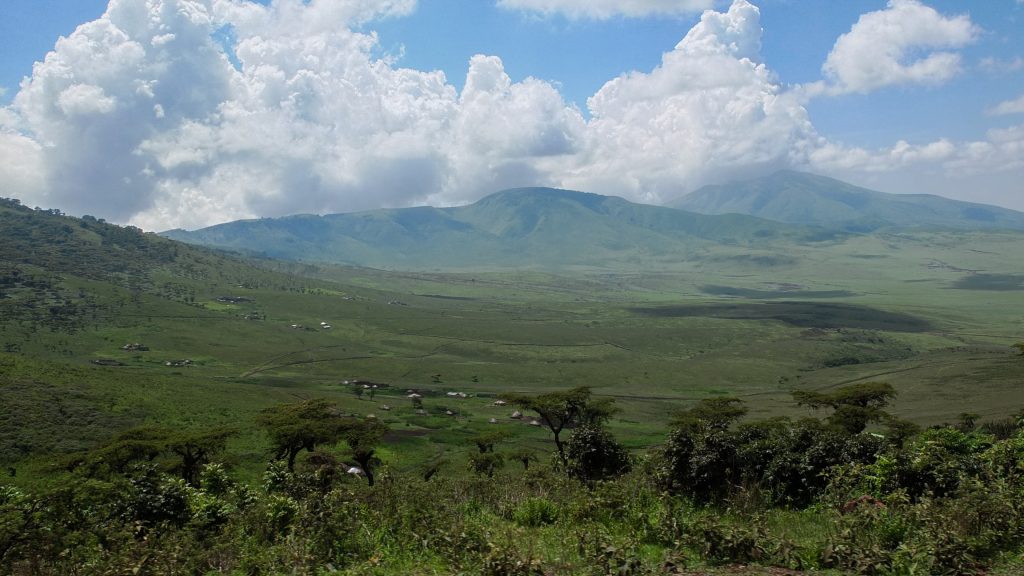 Ngorongoro Conservation Area