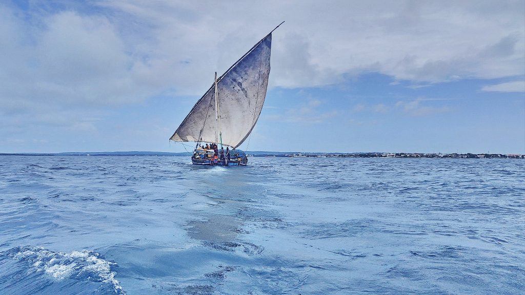 3-day beach vacation in Tanzania